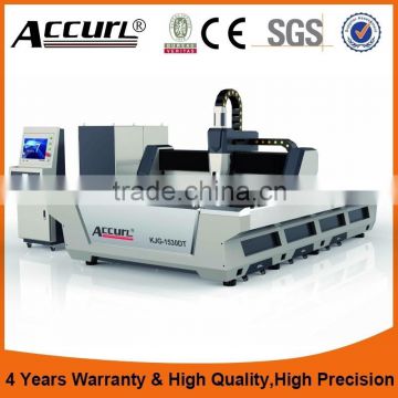 3 years warranty exchange platform 500W/1000W fiber laser cutting machine for heavy metals