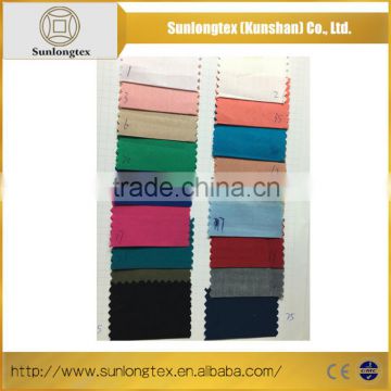 new developing Cotton Polyester Material Fabric In Spandex