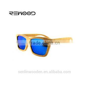 Cheap Wooden Glasses,Wood Framed Sunglasses 2015 bamboo sun glasses