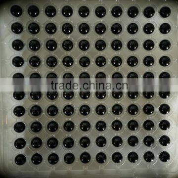 1.5mm military germanium glass ball lenses