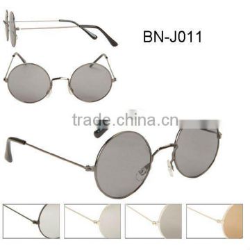 Round Metal Sunglasses 3 size