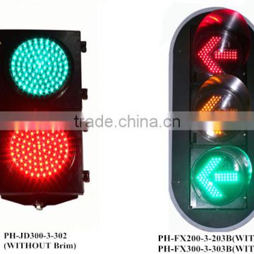 magnetic arrows led traffic light