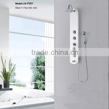 PVC shower panel P251 with good quality