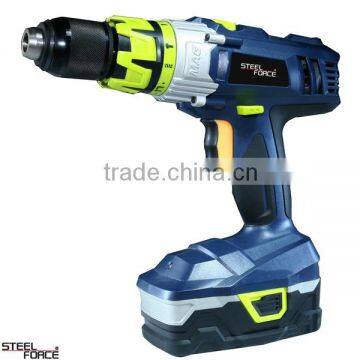 Drill Impact Cordless