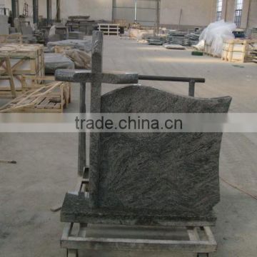 Hot selling tombstone, For exporting Europe tomb stone