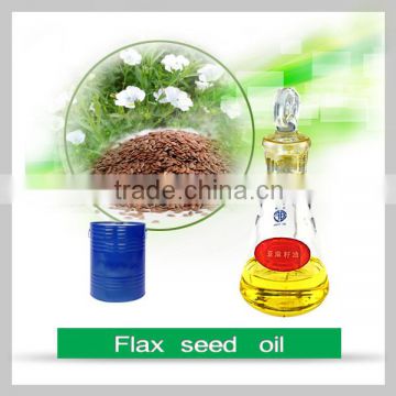 Factory supply omega3 Flax Seed Oil