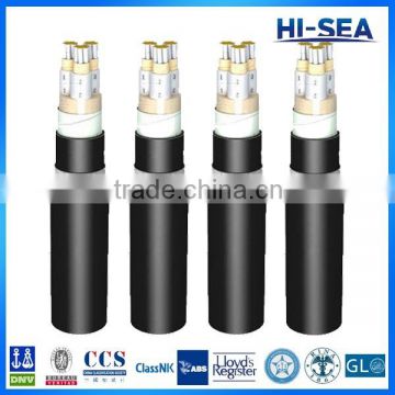 DNV Certified SHF2 Sheathed Shipboard Cable