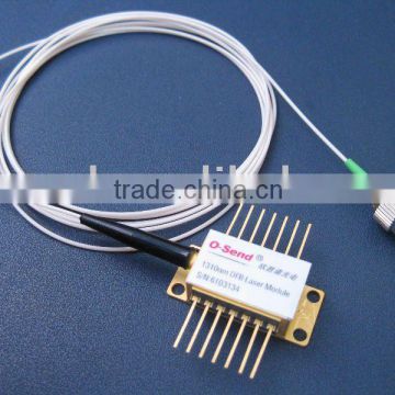 RoHS 1310nm DFB Butterfly laser module