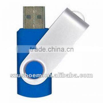 new style plastic swivel usb from China