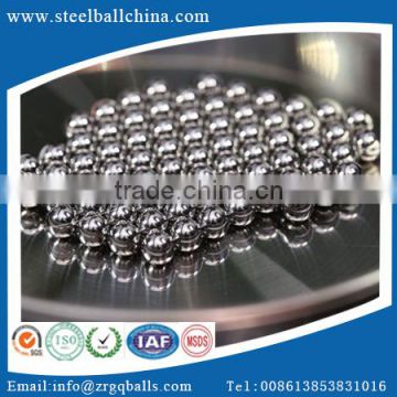 Wholesale Large Drilled Chrome Steel Ball