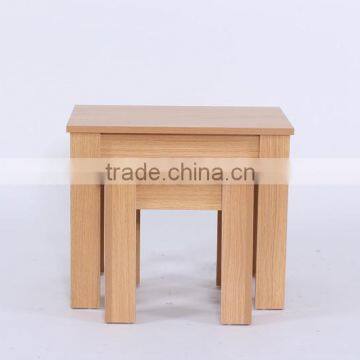 Benches/ dining stool / oak / simple modern furniture / thick legs/restaurant / simple modern study furniture