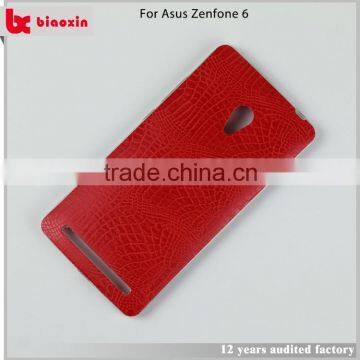 Popular style back case for asus zenfone 6