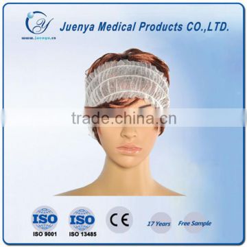chinese manufacturer non-woven headband