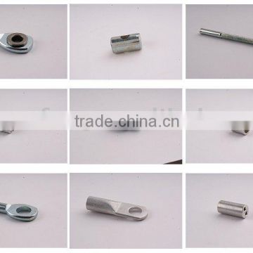 cable fitting (cramp, cable end, eyelet)