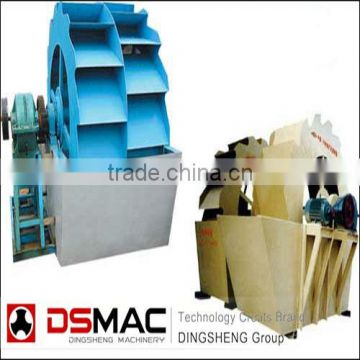 High quality OEM from 50-200T/H sand washer machine sand washing machinery
