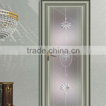 3-19mm Decorative Iron Glass Panel