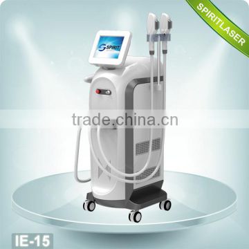 2016 Medical CE Approved ipl, ipl xenon flash lamp, ipl shr machine