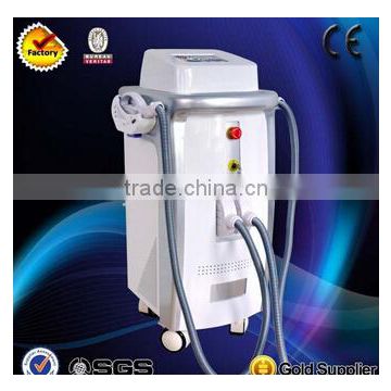 CE certification shr ipl elight rf for fast hair removal and skin rejuvenation (2600w strong power)