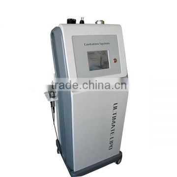 Beijing vacuum cavitation rf Fat burning body shaping slimming machine (factory) with CE