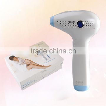 2016 new arrival lamp life 300000shots lamp life Home use IPL laser hair remover with permanent results