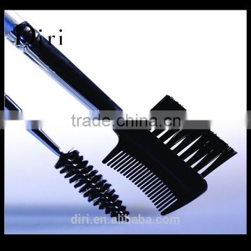 Best quality protable eyebrow and eyelash brush comb