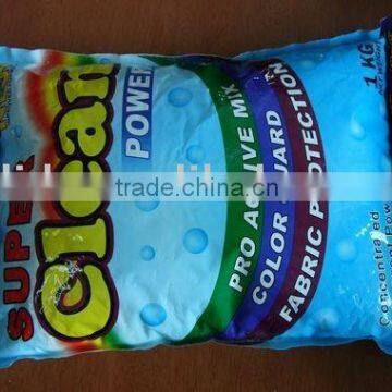 washing detergent powder product