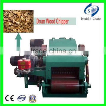 drum wood chipper made in china
