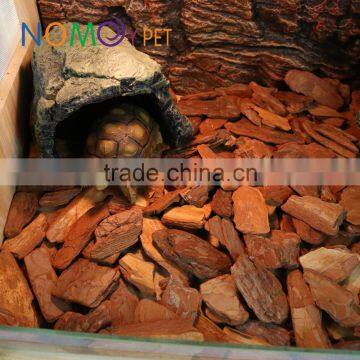 Nomo Reptiles Bedding Pine Wood Bark For Reptiles Cages NC-03