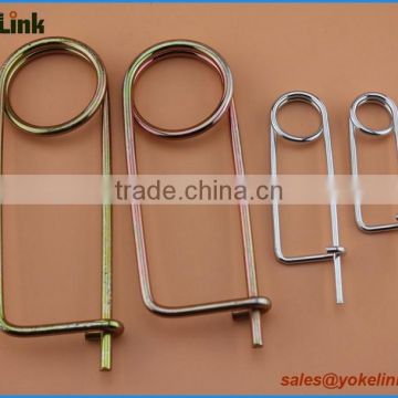 High quality carbon steel wire safety pin