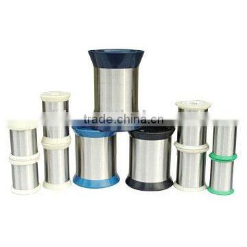2014 Factory low price-Sale high quality stainless steel Binding wire(ISO9001:2000)