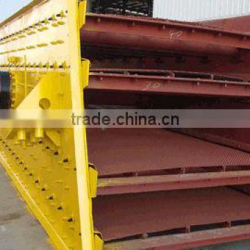 Henan Kefan supply multi-layer vibrating screen with best performance and quality