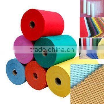 100% spunboned non woven pp fabric