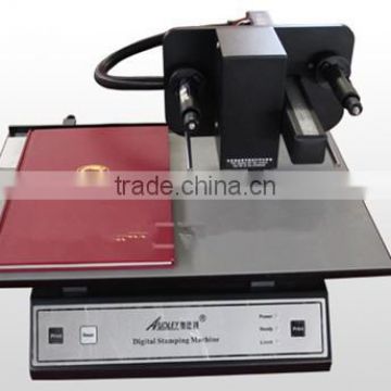 High Quality Automatic Digital Hot Foil Stamping Machine