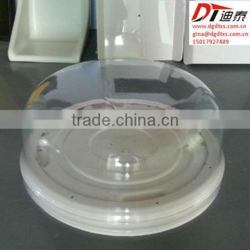 Clear PC vacuum formed advertising products