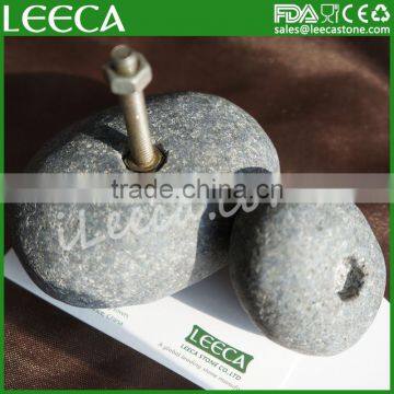 Unique design natural high quality multi-function beautiful pebble stone crafts