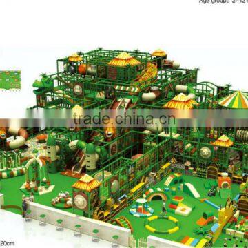 2013 NEW DESIGN MINI HAPPY CASTLE CHEAP INDOOR PLAYGROUND EQUIPMENT