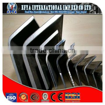 304 stainless steel angle cold rolled