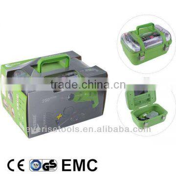 120V high speed rotary tool kit with GS,CE,EMC certification