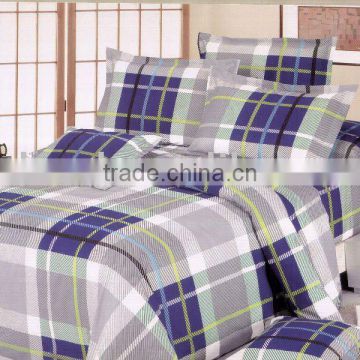 100%cotton 4pcs bedding set moda-b-038