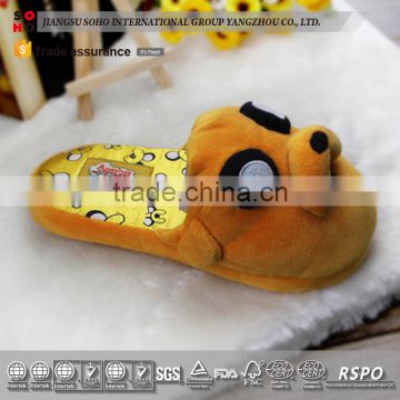 2017 new China supplier custom hotel slipper