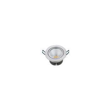 Cob Anti-Glare Led Recessed Ceiling Lights 560lm Used In The Office