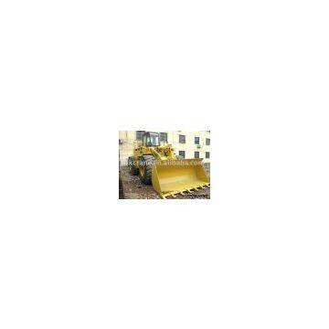 wheel loader CAT 966F, used caterpillar loader