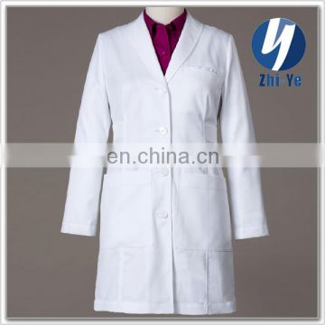 new design hospital lab coat uniform