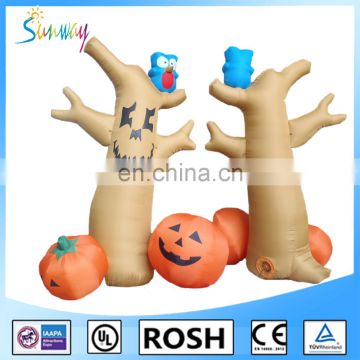 Sunway Halloween Inflatable Model For Holiday Decoration Party