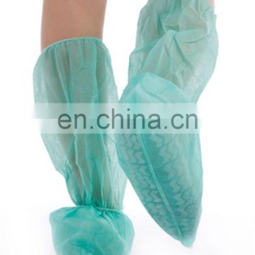 Disposable Non-woven Surgical PP Boot Cover