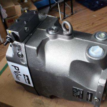Pv140r1k4l2nft2+pv140r1l	 63cc 112cc Displacement Parker Hydraulic Pump Side Port Type