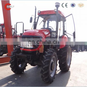 2018 new 100hp mini machine tractor agricultural