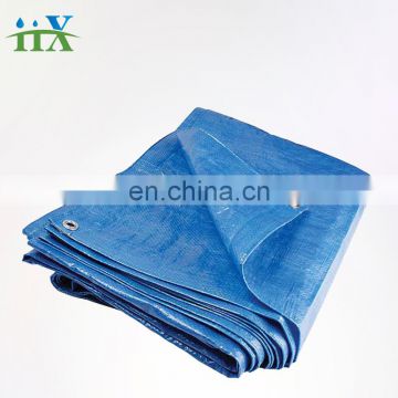 China waterproof polyethylene tarpaulin factory , heavy duty pe tarpaulin