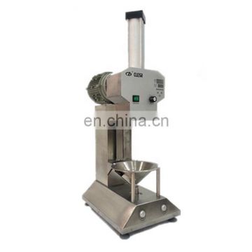 diamond shape young green tender coconut peeling and trimming machine