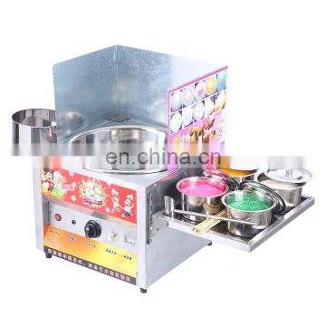hot selling home cotton candy floss machine